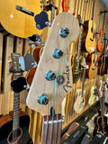 2022 Fender Player Jazz Fretless Bass (Preloved)
