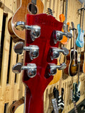2020 Gibson USA Les Paul Classic ~ Trans Red (Preloved)