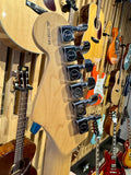 2001 Fender American FAT Stratocaster Texas Special HSS ~ Teal Green Metallic