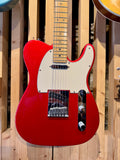 2003 Fender American Telecaster USA ~ Chrome Red (Preloved)