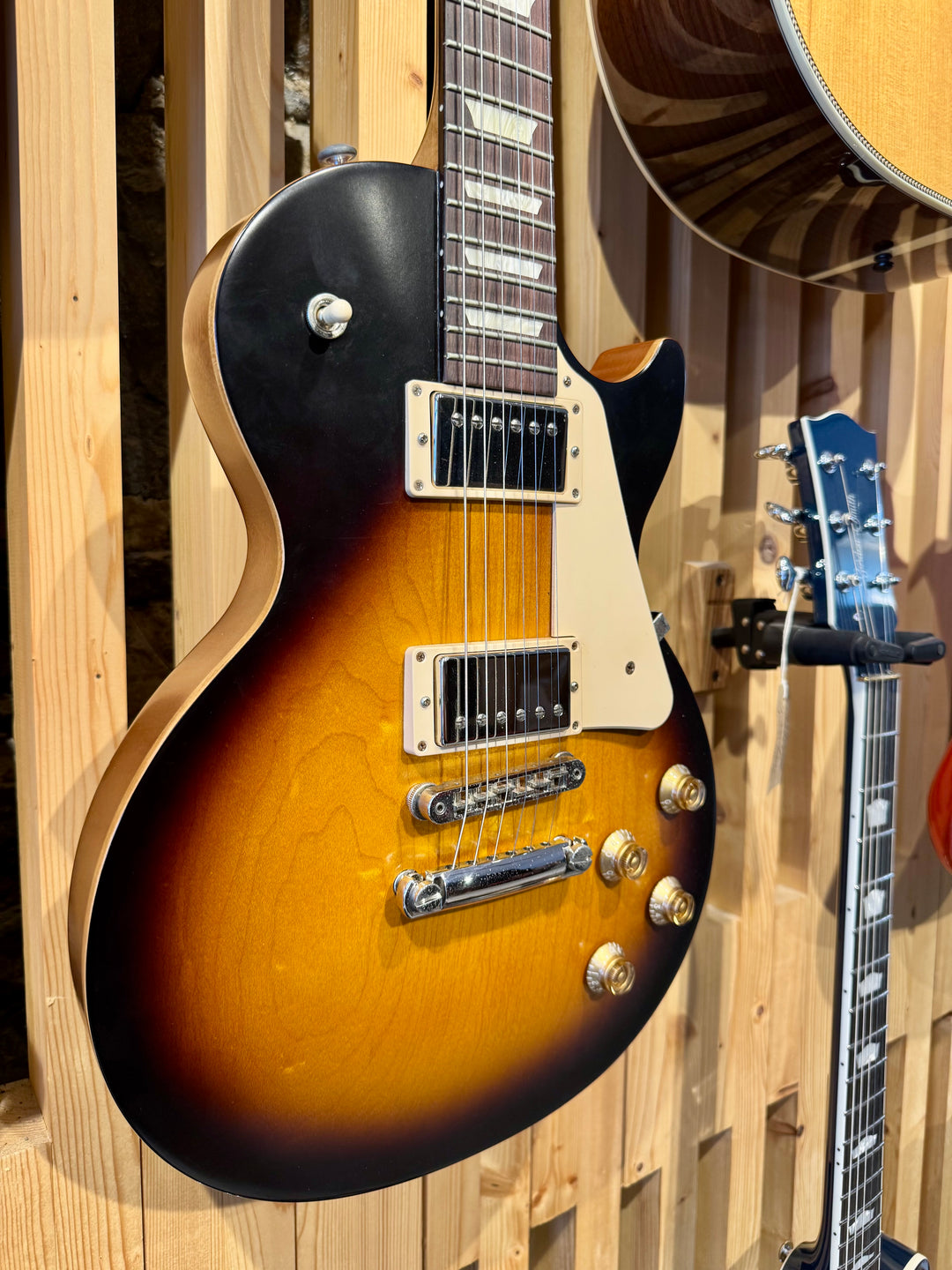 OKmoto様　Gibson Les Paul Tribute 2019 2019 Gibson USA Les Paul Tribute ~ Sunburst – Windmill Guitars