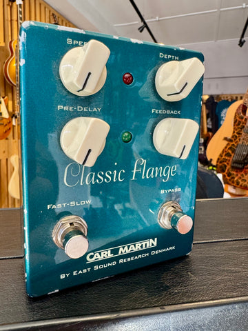 Carl Martin Classic Flange Pedal (Preloved)