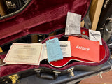 2020 Gretsch G6131T Players Edition Jet ~ Firebird Red (Preloved)