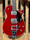 2020 Gretsch G6131T Players Edition Jet ~ Firebird Red (Preloved)