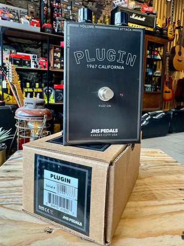 JHS Overdrive Preamp Pedal (Preloved) – Windmill Guitars