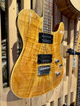 Fender Special Edition Custom Telecaster Spalted Maple HH (Preloved)