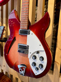 1997 Rickenbacker 330/12 FG ~ Fireglow (12 String)