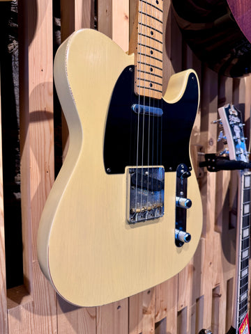 2021 Fender Vintera 50's Roadworn Telecaster (Preloved)