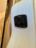Fender Malibu Player Electro Acoustic ~ Olympic White (Preloved)
