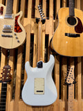 2023 Fender Limited Edition American Ultra Stratocaster HSS ~ Sonic Blue (Preloved)