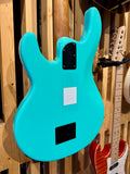 2018 MusicMan Stingray Special ~ Cruz Teal