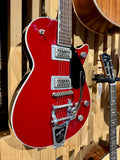 2020 Gretsch G6131T Players Edition Jet ~ Firebird Red (Preloved)