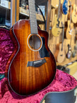 Taylor 224ce-K DLX Electro Acoustic (Preloved)