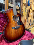Taylor 224ce-K DLX Electro Acoustic (Preloved)