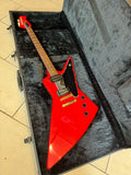 2022 Gibson Izzy Hale Explorerbird ~ Cardinal Red (Preloved)