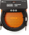 MXR 20ft Standard Cable ~ Straight