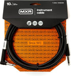 MXR 10ft Standard Cable ~ Right Angle