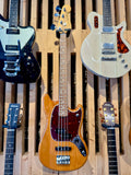 2020 Fender Player Mustang PJ Short-scale Bass