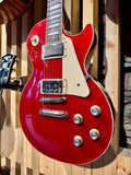 2020 Gibson USA Les Paul Classic ~ Trans Red (Preloved)