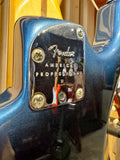 2020 Fender USA Professional II Stratocaster ~ Dark Night