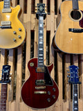 1976 Gibson Les Paul Custom ~ Wine Red