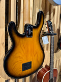 2019 Ernie Ball Musicman StingRay Special Bass ~ Vintage Tobacco