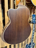 2023 Lowden 32se Stage Edition Electro Acoustic (Preloved)
