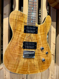 Fender Special Edition Custom Telecaster Spalted Maple HH (Preloved)