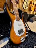 2019 Ernie Ball Musicman StingRay Special Bass ~ Vintage Tobacco