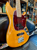 2020 Fender Player Mustang PJ Short-scale Bass