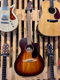 Fender Newporter Special Electro Acoustic ~ Honey Burst (Preloved)