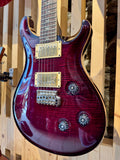 2009 PRS 25th Anniversary Custom 24 ~ 10 Top Angry Larry