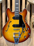 Eastman T64/V-GB Hollowbody ~ Goldburst