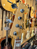 2021 Fender Vintera 70's Jazz Bass (Preloved)
