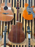 Takamine EG-334C Electro Acoustic~ Natural (Preloved)