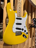 2008 Fender Custom Shop '69 Stratocaster Monaco Yellow NOS