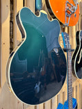 Gretsch G6609TG Players Edition Broadkaster DC ~ Cadillac Green (Preloved)