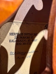 1987 Heritage Academy Custom ~ Almond Burst (Preloved)