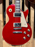 2020 Gibson USA Les Paul Classic ~ Trans Red (Preloved)