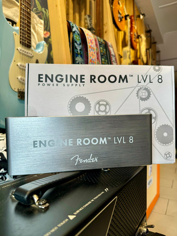 Fender Engine Room LVL8 Power Supply (Preloved)