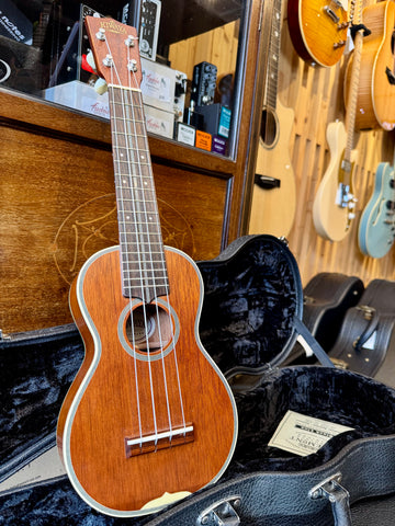 Kiwaya KTS-7 Soprano Ukulele (Preloved)