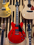 2023 Gibson ES-335 ~ Figured Cherry Red