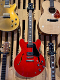 2023 Gibson ES-335 ~ Figured Cherry Red