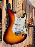 2002 Fender Standard Stratocaster ~ Sunburst (Preloved)