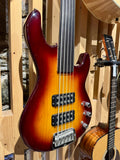 1998 G&L L-2500 Fretless Bass ~ 5 String