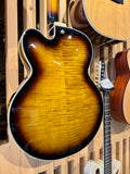 Ibanez AF95FM-AYS ~ Sunburst Flamed Top (Preloved)