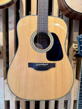 Takamine GD30-12 12 String Acoustic (Preloved)