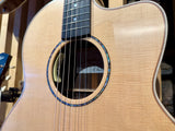 2023 Lowden 32se Stage Edition Electro Acoustic (Preloved)