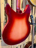 1997 Rickenbacker 330/12 FG ~ Fireglow (12 String)