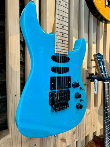 1988 Fender HM Stratocaster (MIJ)